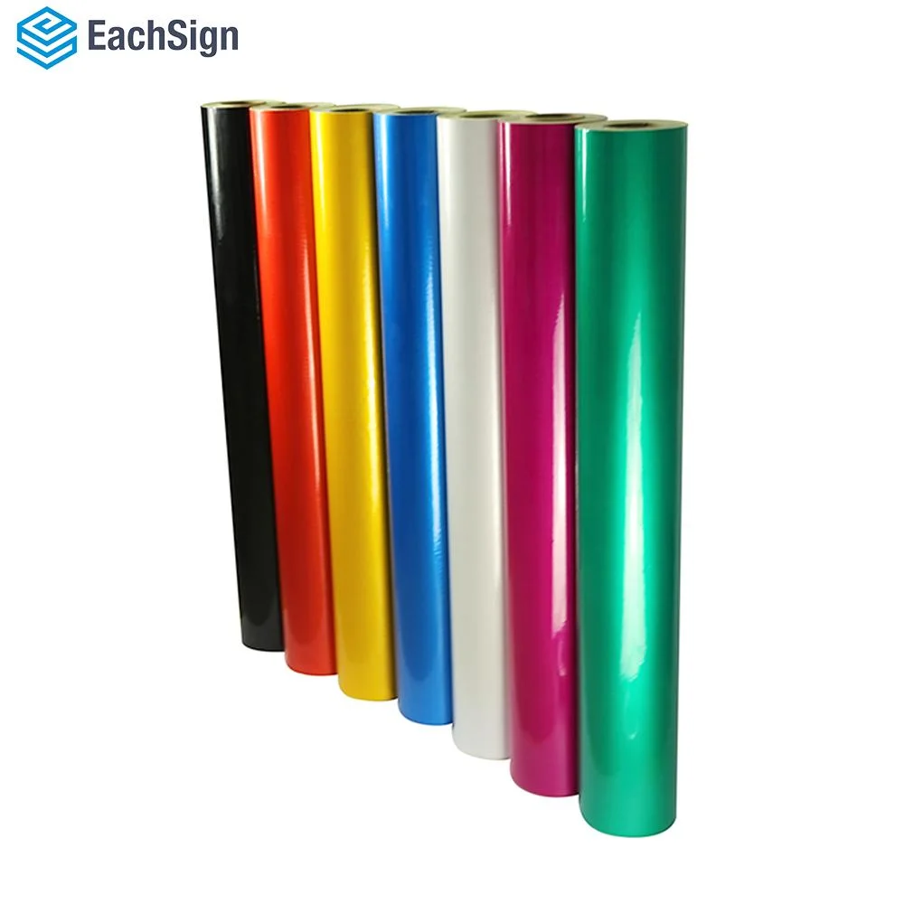 Engineering Grade Tearable Acrylic Type Reflective Sheeting for Reflective Material