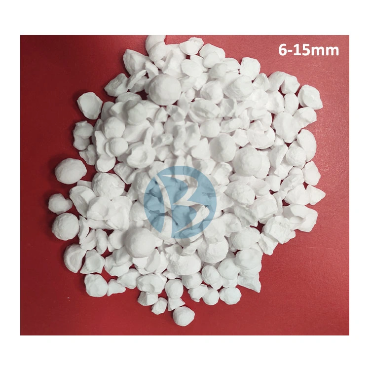 99% Alpha Aluminum Oxide Tabular Alumina for Aluminum Chrome Refractory Bricks