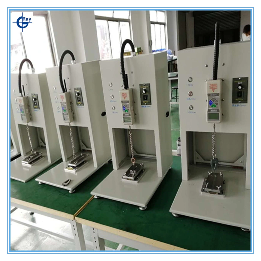 China 90&deg; Peel Strength Testing Machine for PCB Cooper Foil