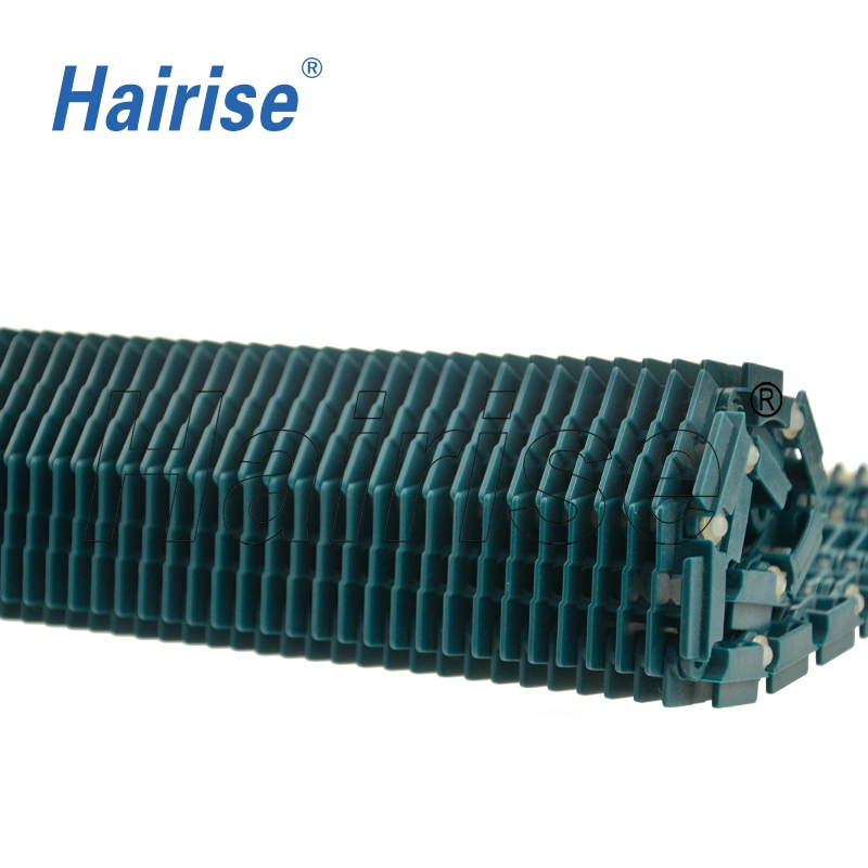 Hairise Gold Supplier Conveyor Modular Belt (Har 100 series raised rib)