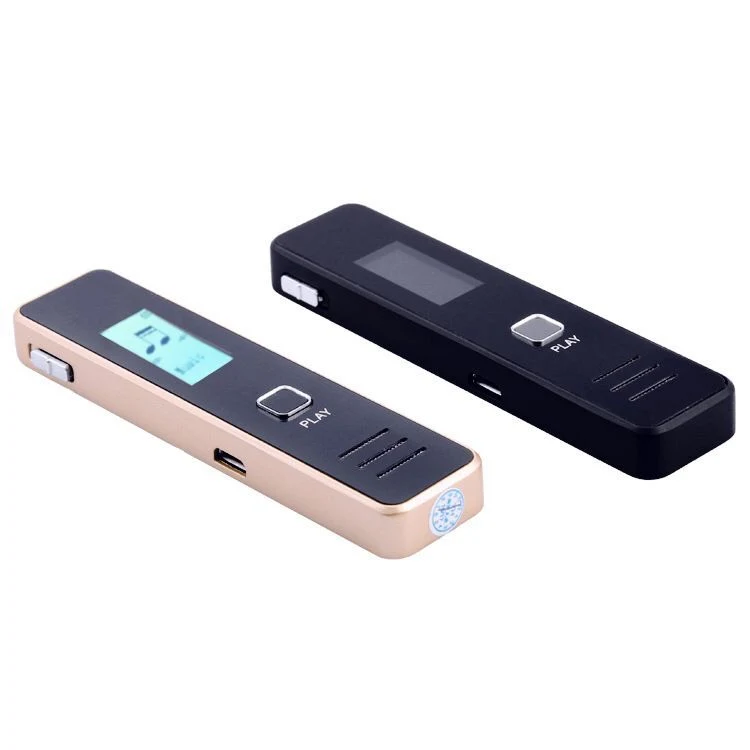 Digitaler Voice Recorder WAV MP3 Player