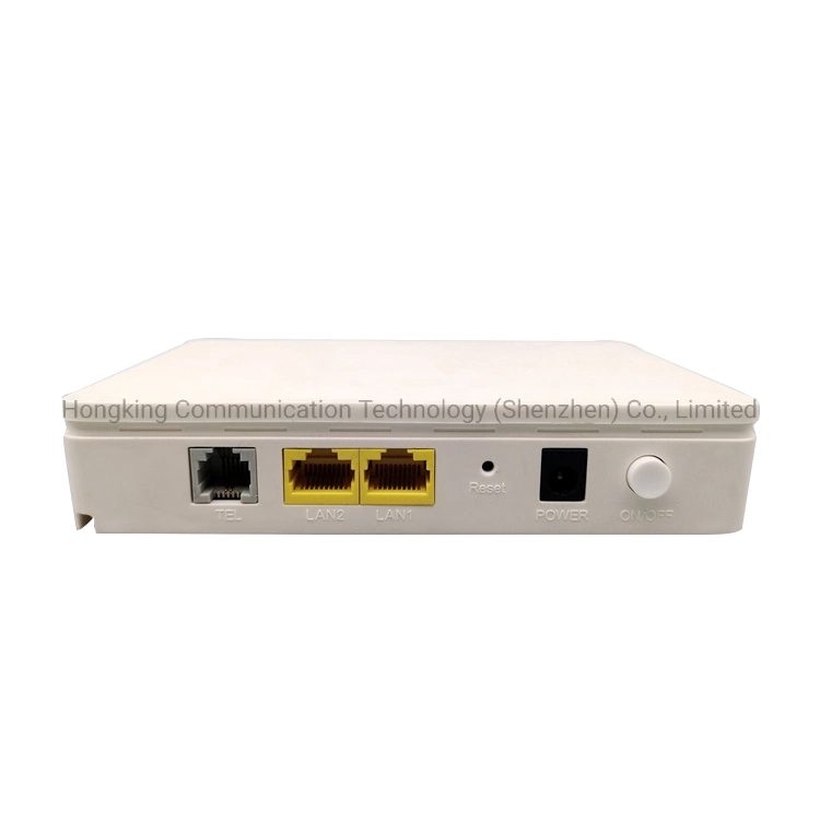 FTTH 1GE 1Fe 1pots GPON Terminal Ont ONU Router-Modem Huawei Echolife Hg8321r