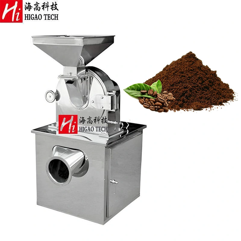 Automatic Multi-Purpose Powder Grinding Milling Machine Professional Cacao Grinding Equipment