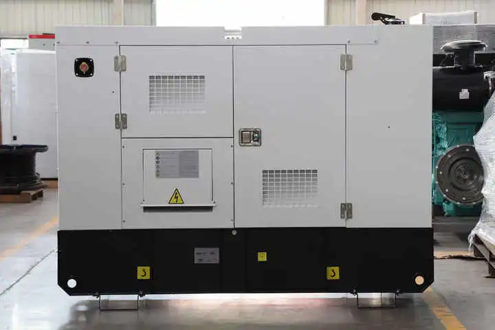 12,6AMP a 400V Aosif Diesel generación CE ISO aprobado Diesel Generador 60kW Precio 75kVA Silent Genset Cumminss Motor