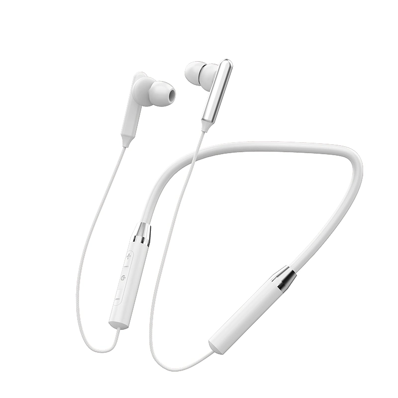 Neckband in Ear Wireless Headset Bluetooth Sport Earphone with Microphone for Smart Phone