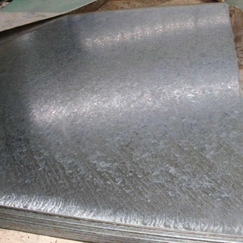 Aluzink Zinkspule Az150 55% Al-Zn Galvalume Steel 0,35*1000mm Verzinkte Stahlplatte