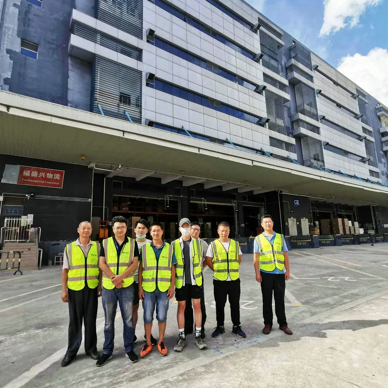 Servicio de Distribución de carga logística más barato servicio puerta a puerta China el almacenamiento local.