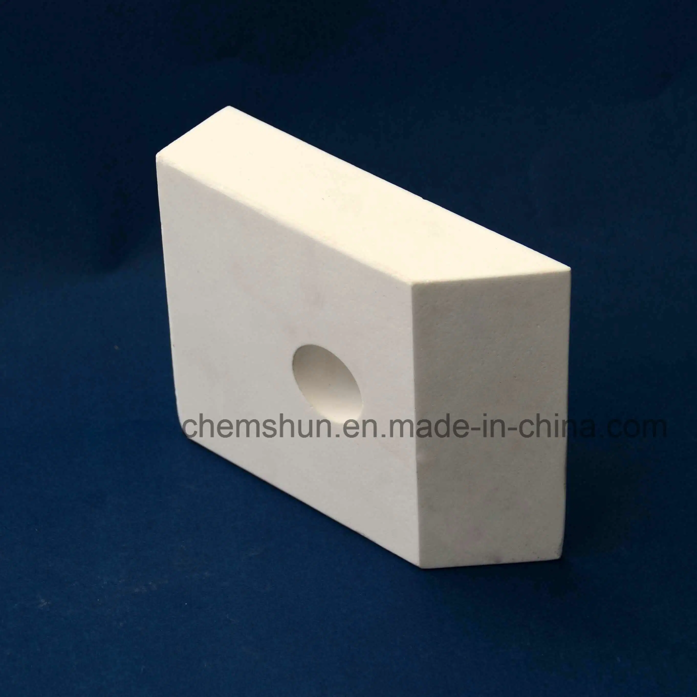 Abrasion Resistant Alumina Ceramic Tile as Protective Wear Linings