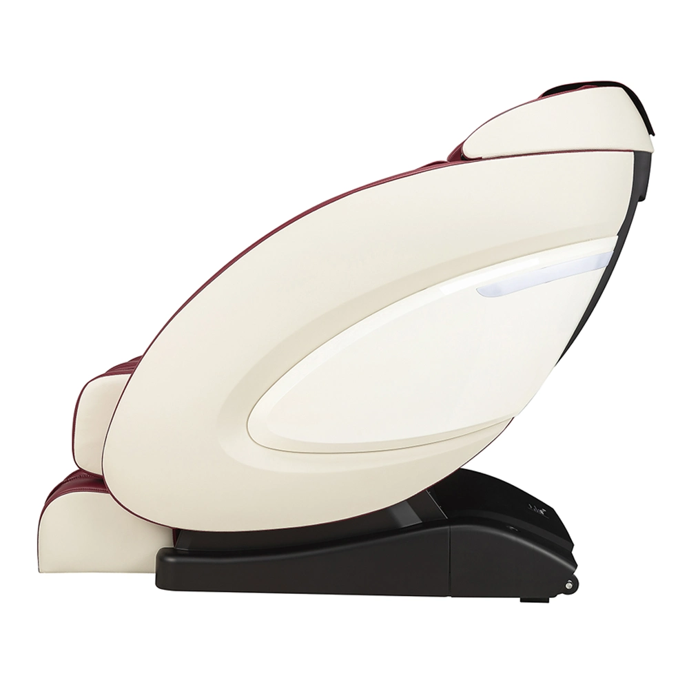 Luxury SPA Therapy Airbags Wave Like Massage Chair Body