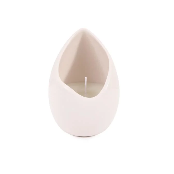 5ml 10ml 15ml 50ml frasco de vidro de forma especial o recipiente de Velas cor personalizada para Decoração Embalagem