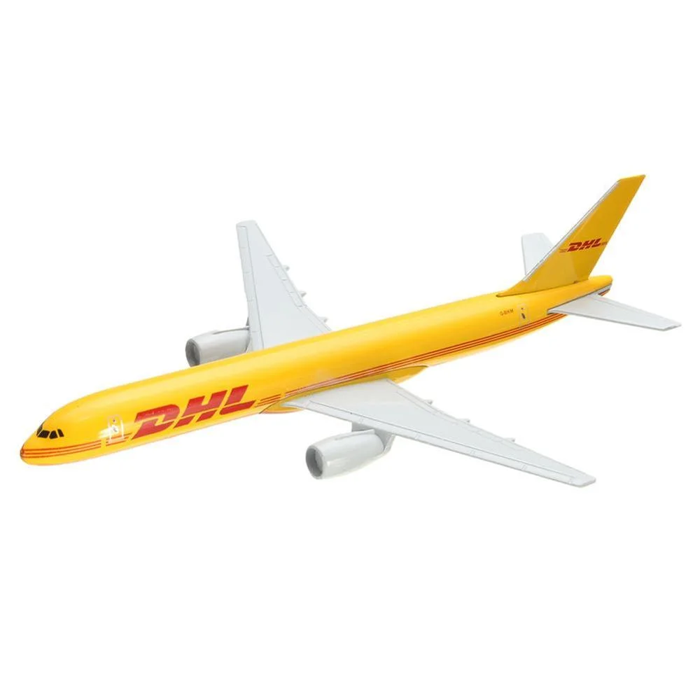 International Shipping Agent DHL Cameroon Express