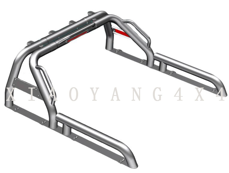 off-Road Roll Bar 4X4 Auto Accessories Universal for Hilux Revo Vigo Ranger Dmax F150 Navara