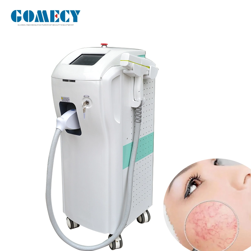 ND YAG 1064nm Wave Skin Rejuvenation Vascular Blood Vein Hair Removal