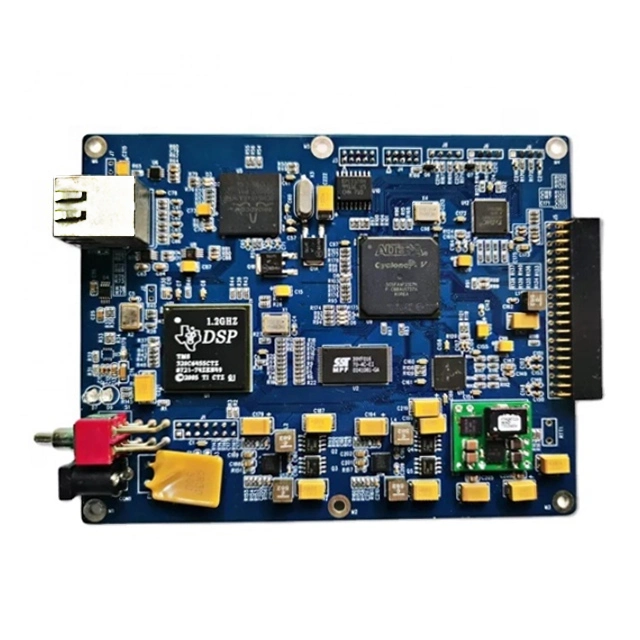 Carte de circuit électronique de haute qualité Montage CI PCBA OEM