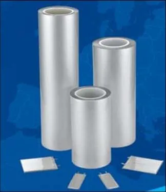 Electronic Products/ Power Battery Stretch Extremely High Barrier Foshan Aluminum-Plastic Film