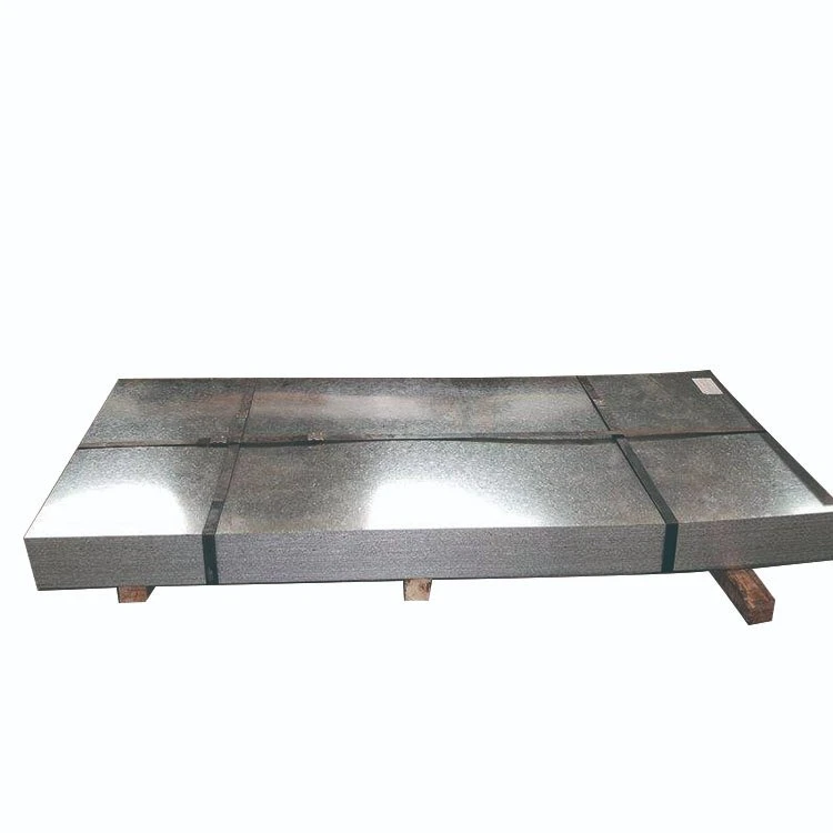 Direct Sales Price of Black Corrugated Iron Sheet Galvanized Steel Plate