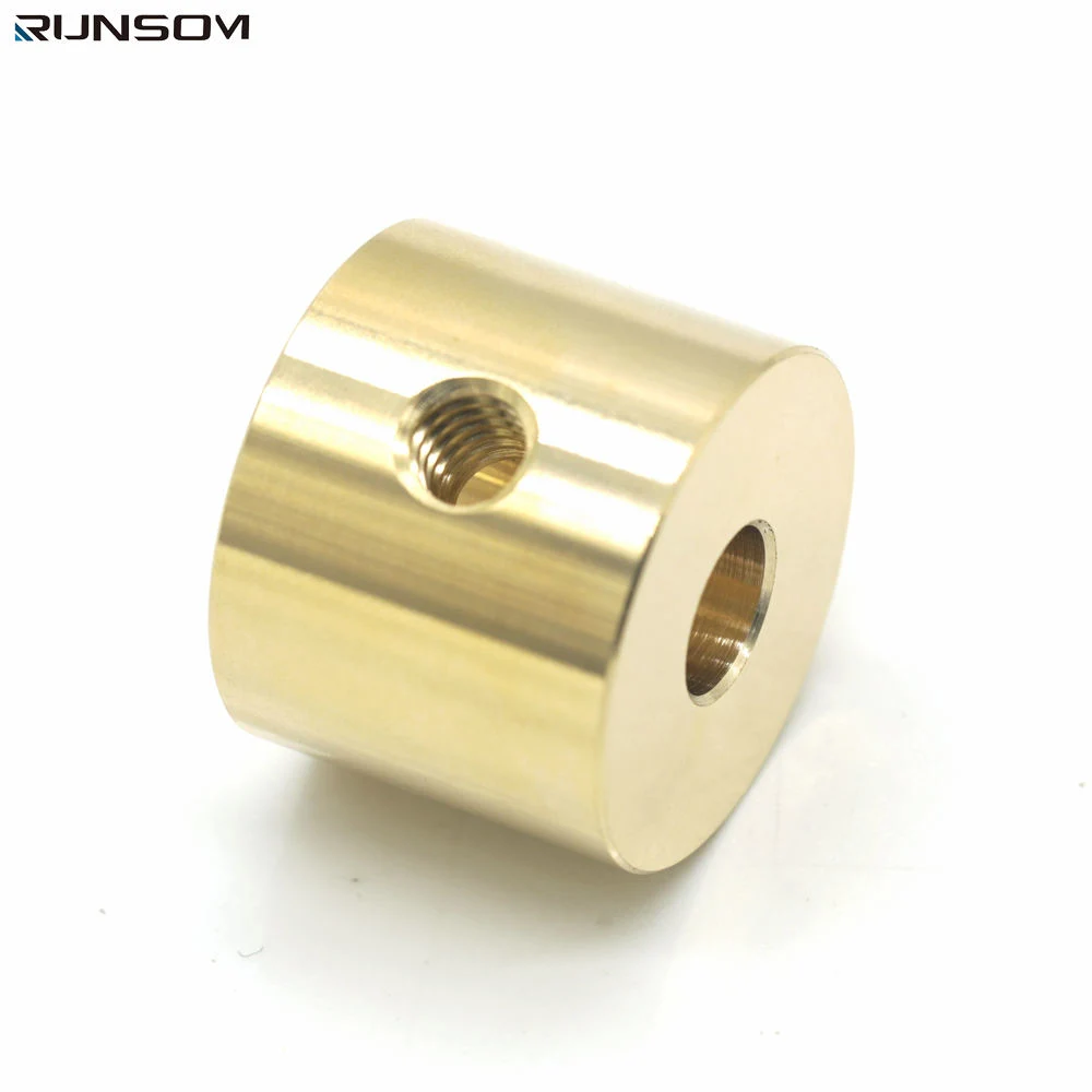 Anodized CNC Machining Hardware Metal High quality/High cost performance  Turned Brass Copper Components Tools Aluminum Stainless Steel Parts