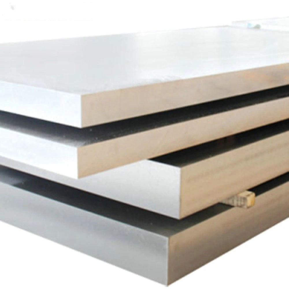 12mm Thickness Aluminum Plate Smooth Aluminum Sheet