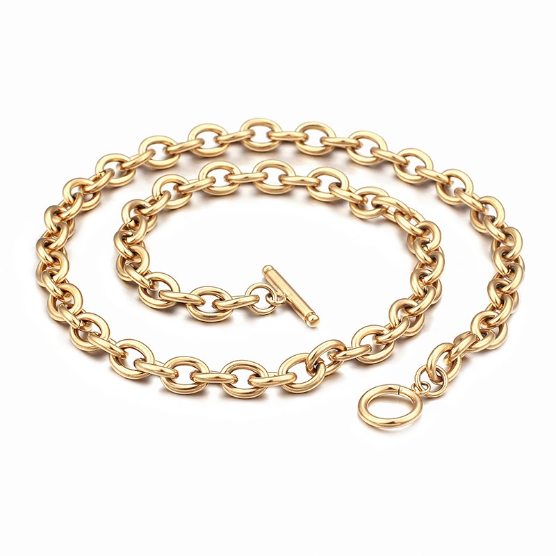 Stainless Steel Jewelry Stainless Steel Anchor Chain