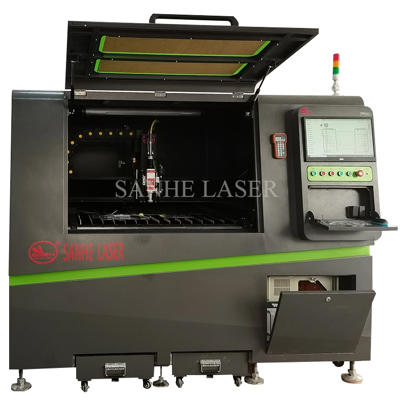 Made in China Metal Laser Cutting Machine, Automatic Fiber Laser Cutting Machine Machinery Manufacturing Cutting