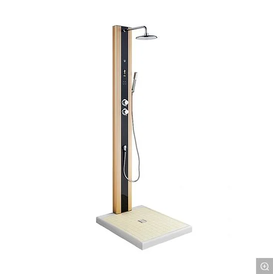 Продажа на заводе мгновенный безТанцевный встроенный электрический водонагреватель в ванной комнате