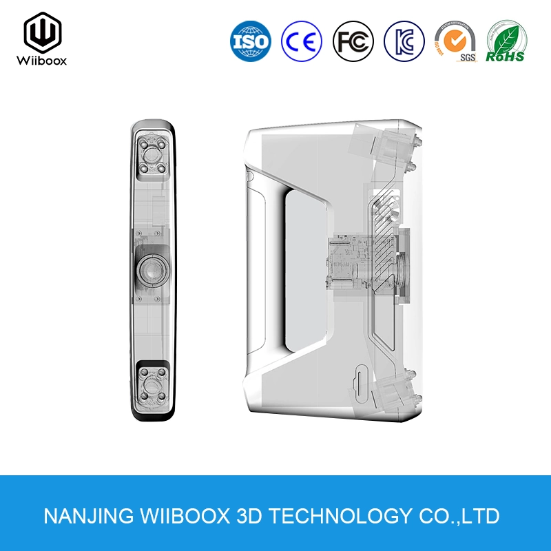Wiiboox Reeyee PRO High Accuracy Handheld Multifunctional Affordable Industrial 3D Scanner