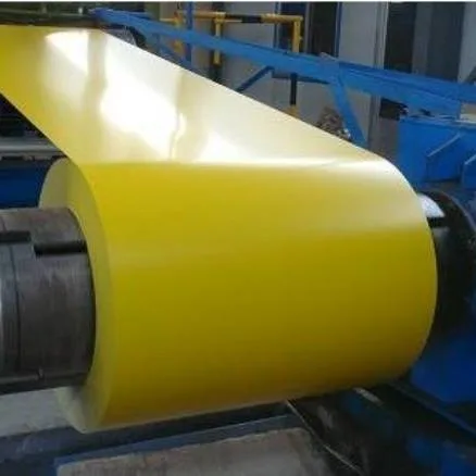 Color Coated Aluminum Coil Ppal Manufacturer