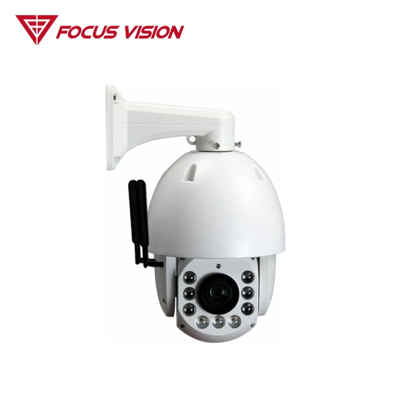 Segurança CCTV por infravermelhos de IV de 4 MP Aipu-Waton Segurança PTZ dome com IV de velocidade de IV Surveillance Camera Zoom Lens DC12V Smart Alarm Area Intrusion Crossing Linha