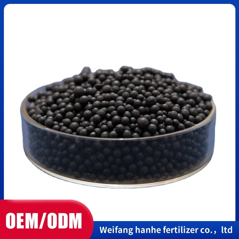 High Appearance Color Organic Inorganic Fertilizer 1233