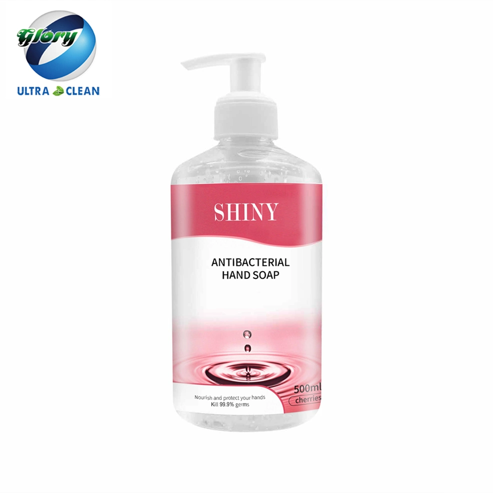 500ml Antibacterial Hand Soap Hand Wash Hand Liquid Soap