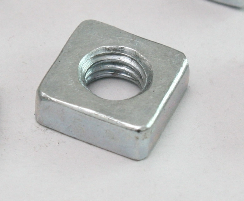 DIN934 High quality/High cost performance Carbon Steel Black Hex/Quare/Hex Thin/Flange Nut