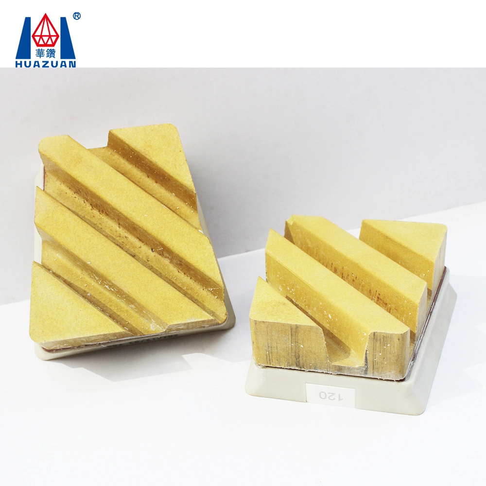 Diamond Abrasive Tool Resin Bond Frankfurt for Quick Polishing