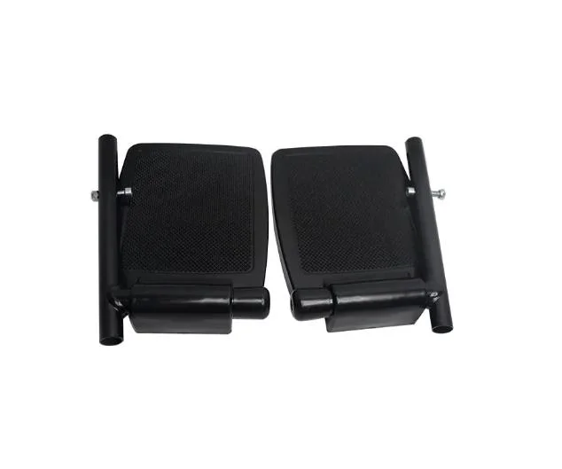 Medical Equipment Auto Spare Part Foot Plate Wheelchair Footplate with Different Sizes