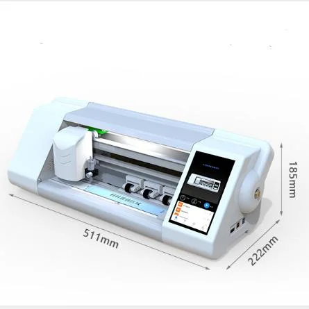 Unlimited Smartphone Tablet Film Cutter Screen Protector Cutting Machine