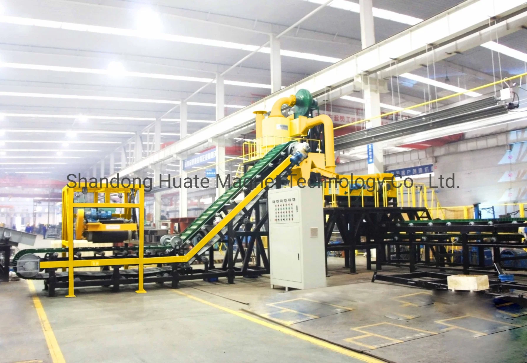 Eddy Current Separator Metal Recycling Machine Sorting Machine Metal Sensor Sorting