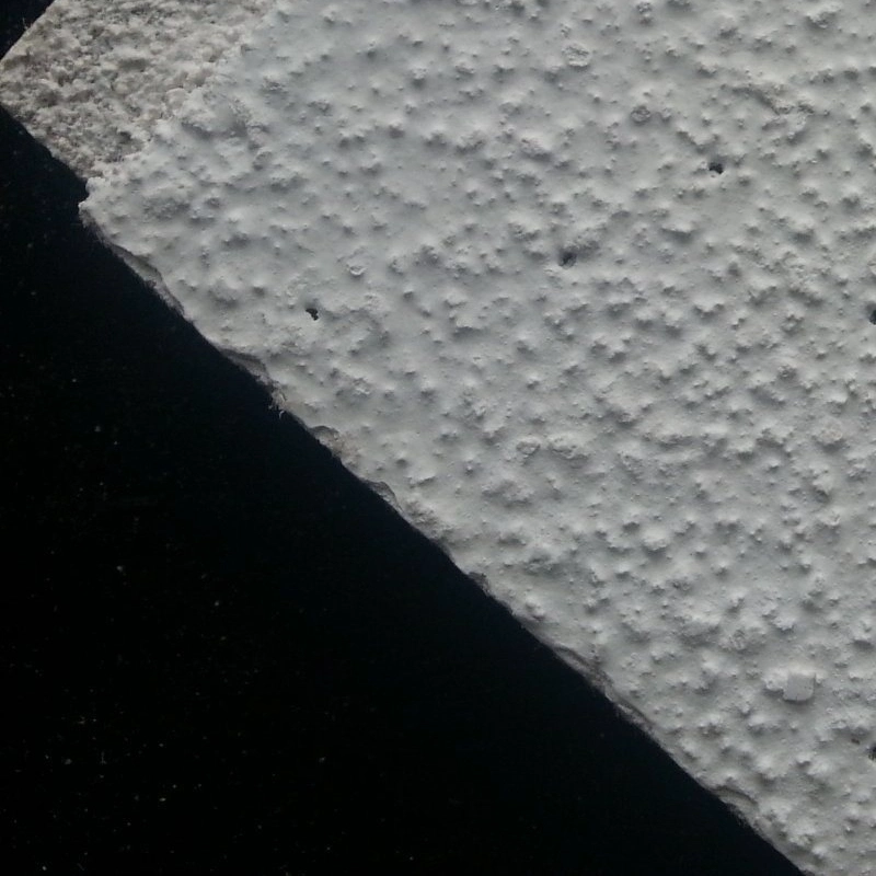 Fireproof Fissured Mineral Fiber Ceiling Board for Clean Room