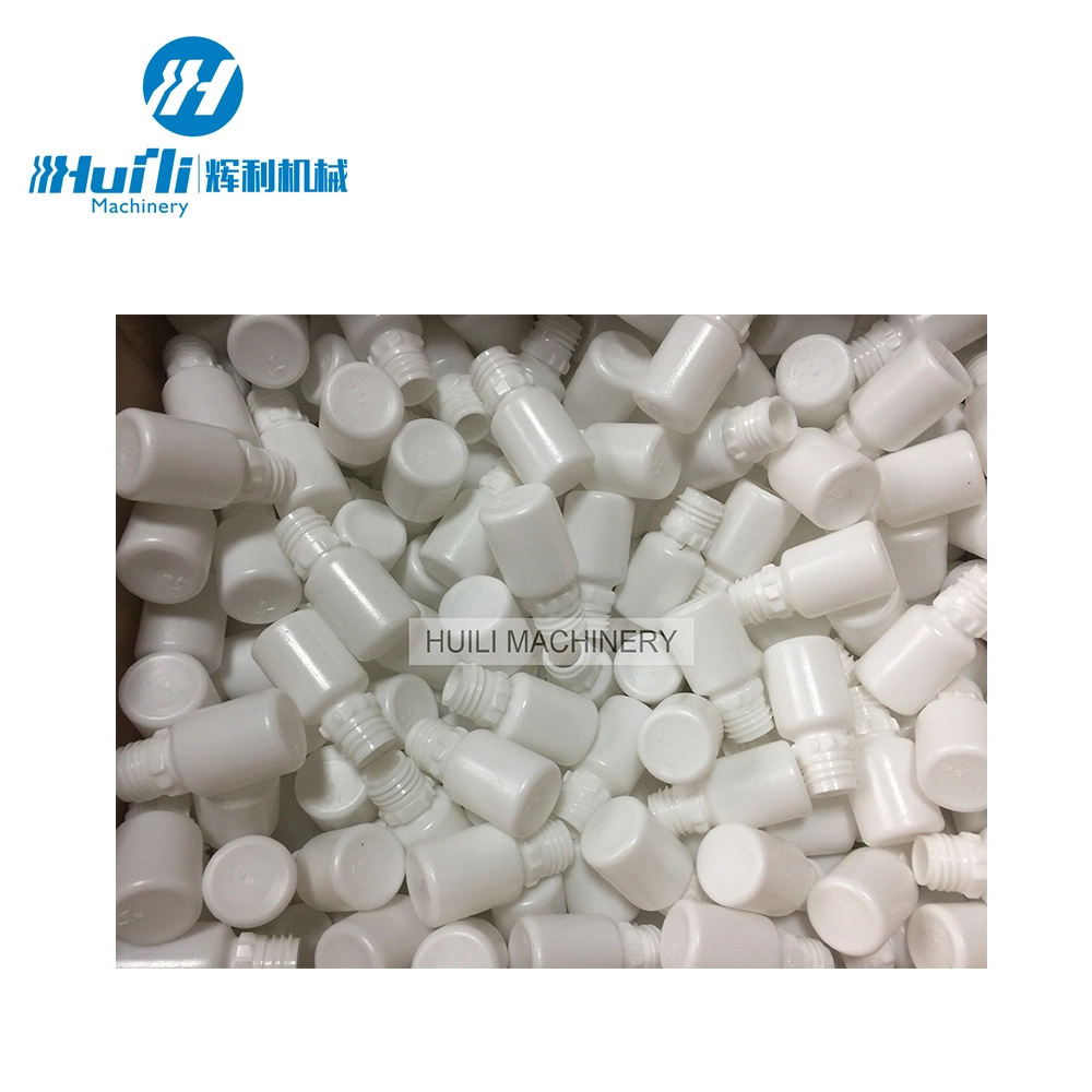 IBM System Milk Bottles Plastic Injection Blow Mould Machine