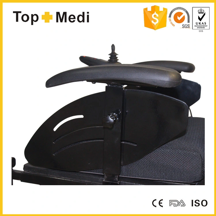 Motor de la silla de ruedas plegable para poder levantar Silla de Ruedas para desactivar Tew124