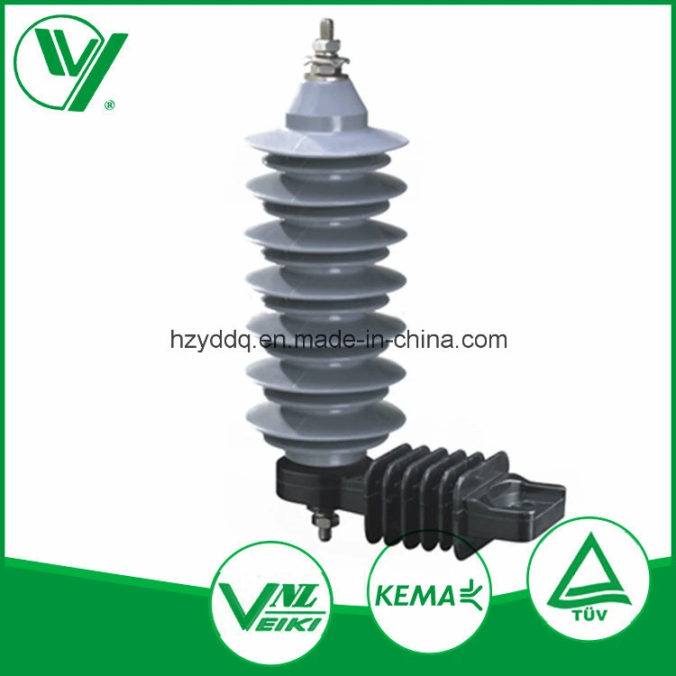 Mv Composite Metal Oxide Surge Arrester Without Gaps