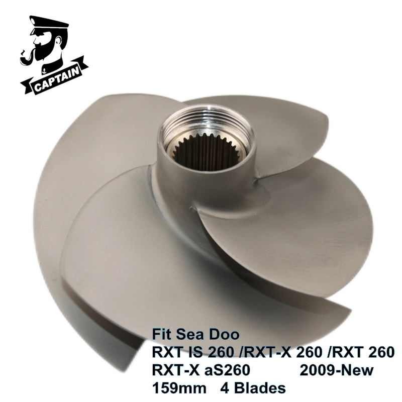 Jet Ski Parts for Seadoo Rxt Is 260 /Rxt-X 260 /Rxt 260 Rxt-X As260