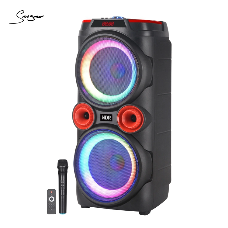 Popular Speaker with Light Hot Sell Professional Speaker