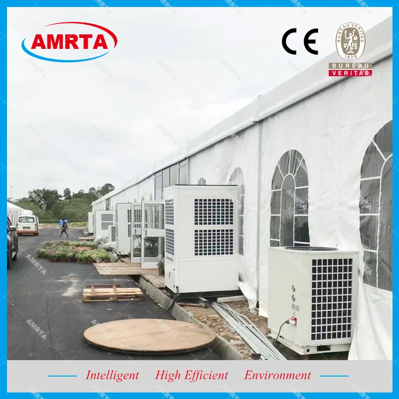 Self-Contained Package Unit Air Conditioning for Tent Air Conditioner Easy Installation