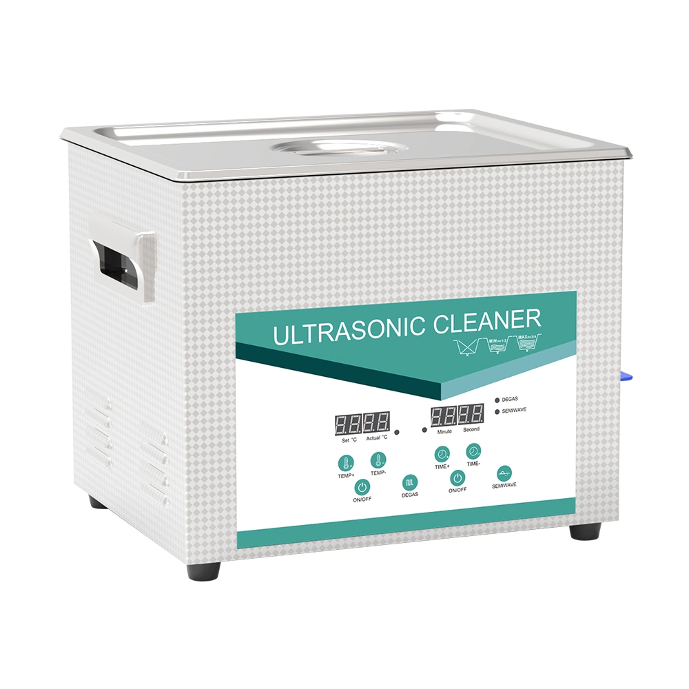 for Manicure Nail Tools Ultrasonic Cleaning Equipment 10L