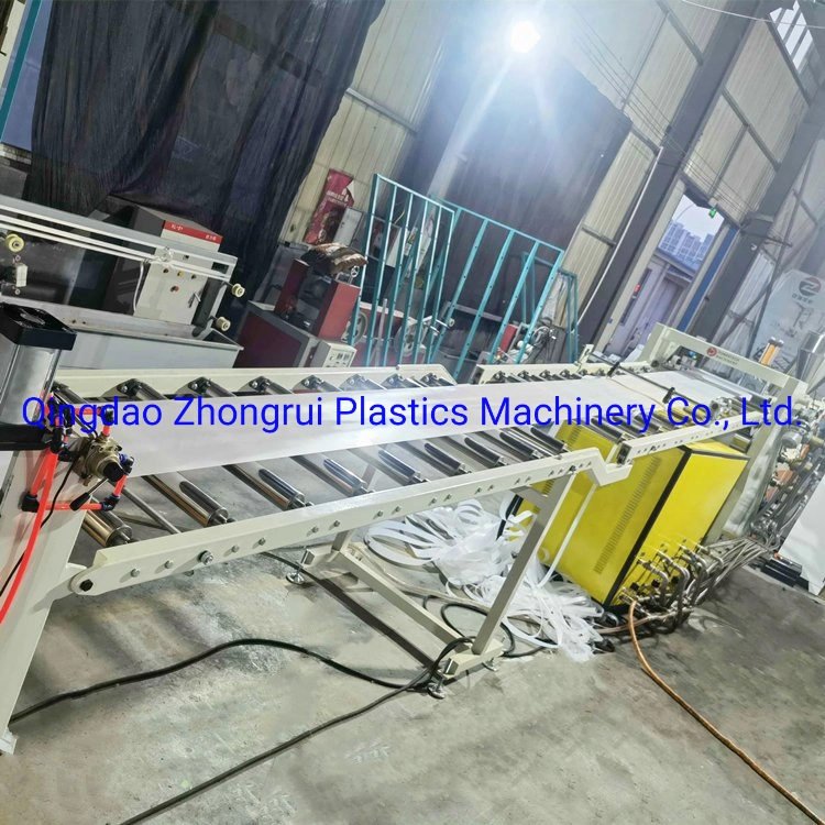 Single-Layer/Multi-Layer Co-Extrusion PS Plastic Sheet Equipment/Advertising Decoration Sheet Processing Equipment