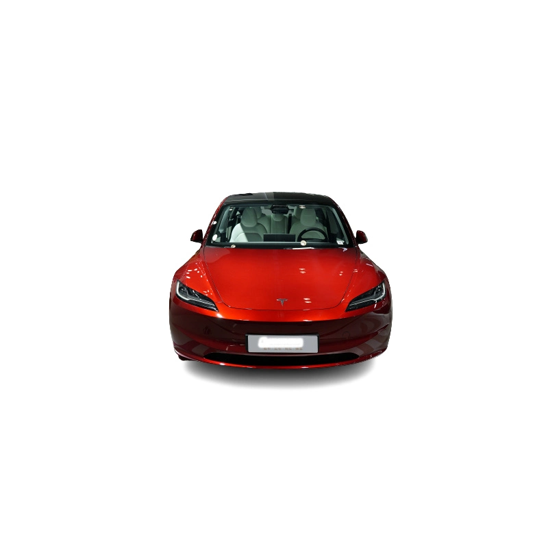 Tesla Model 3 2023 Long Range Renewed Dual Motor All Wheel Drive Red or Black