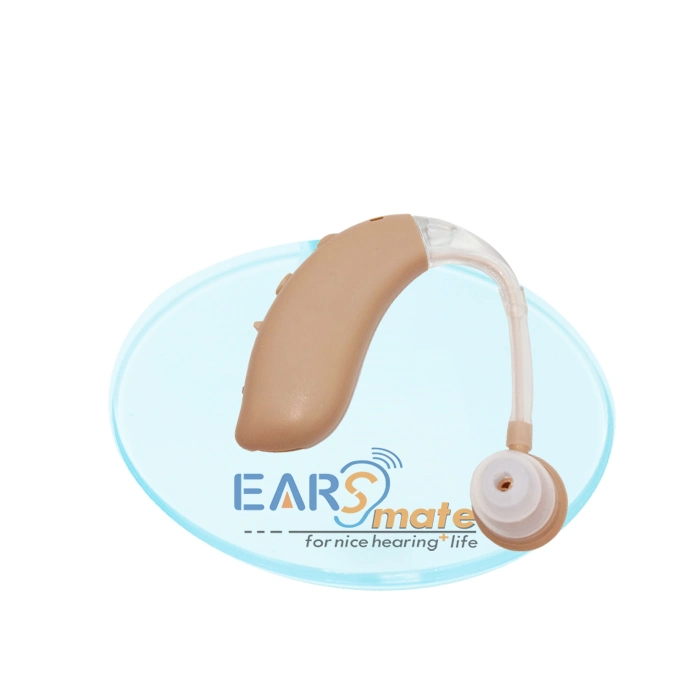 New Rechargeable Hearing Aids Batteries Last 100 Hours