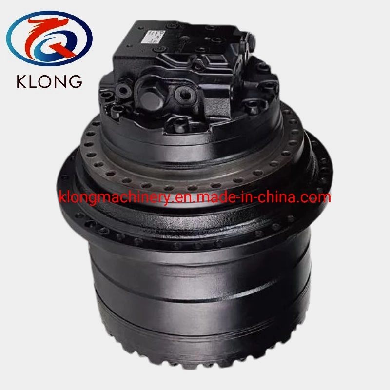 10-13ton Doosan TM22vc Hydraulic Travel Motor Final Drive for Excavator