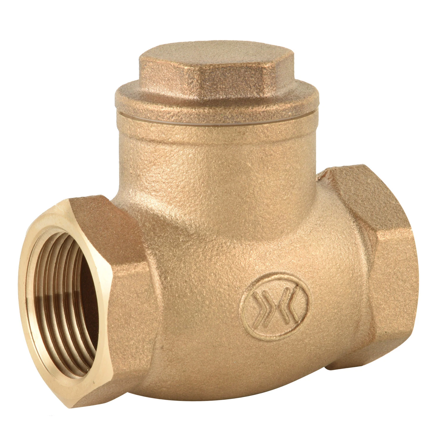 Forged Brass Swing Check Valve Manufacturer From China