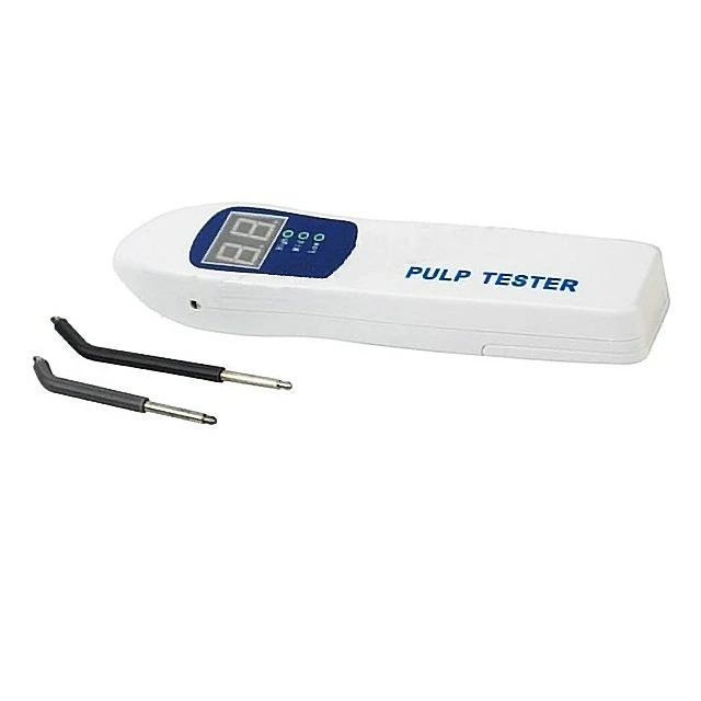 Dental Electric Pulp Tester in Dental C-Pulse Root Canal Dental Pulp Tester