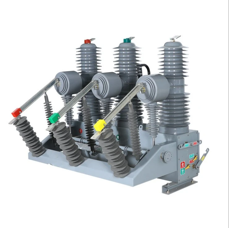 High Voltage Electrical Circuit Breaker 12kv Vacuum Circuit Breaker